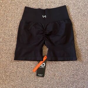 TLF fitted work out shorts